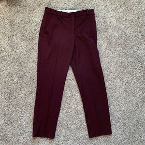 H&M Stovepipe Dress Office Work Dress Pant